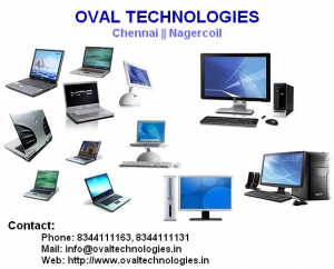 Smart Boards, Computer Sales and Service – OVAL TECHNOLOGIES